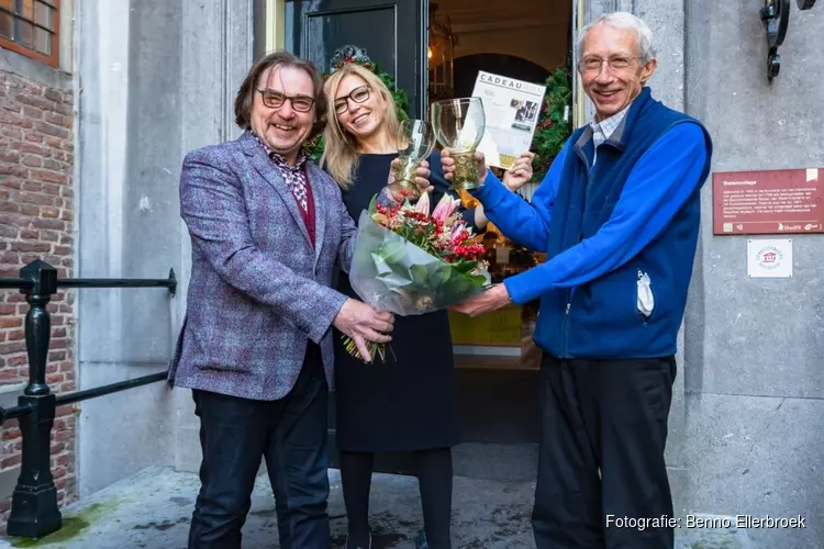 Bezoekersrecord Westfries Museum: 50.000