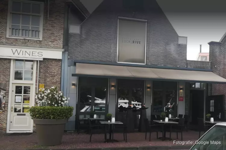 Topchef Lucas Rive van gelijknamig restaurant Hoorn op 57-jarige leeftijd overleden
