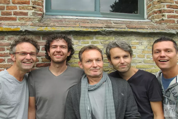 Wouter Bekkering Quintet  -  Greatest Hits