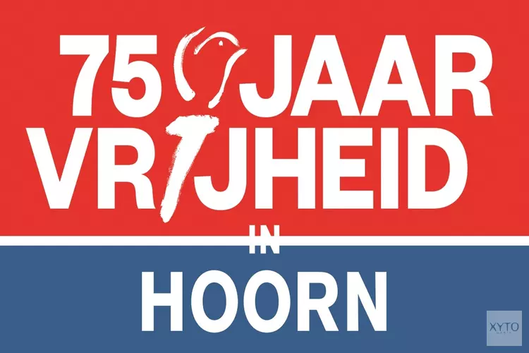 75 jaar Vrijheid in Hoorn vieren we thuis