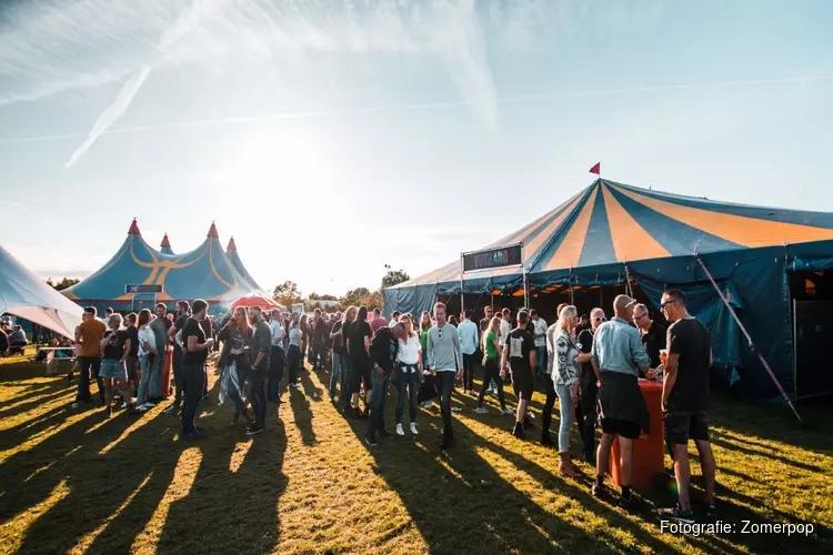 Nog altijd onduidelijkheid voor Hoogwouds festival Zomerpop