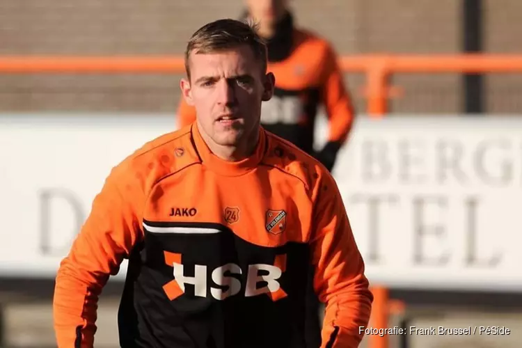 Koninklijke HFC haalt Kevin van Gasteren van FC Volendam