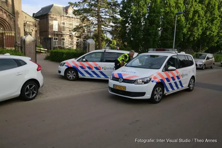 Inbrekers worden gesnapt en slaan op de vlucht in Obdam