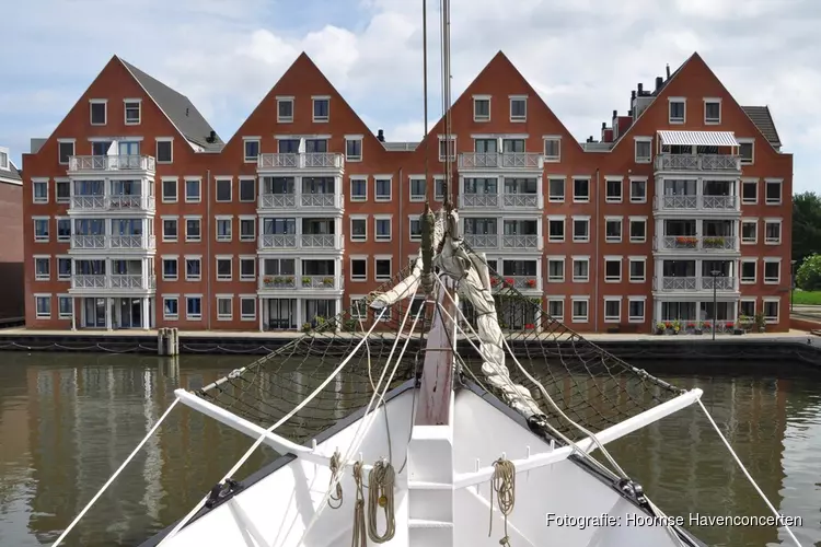 Annulering Hoornse Havenconcerten op 5 september 2020