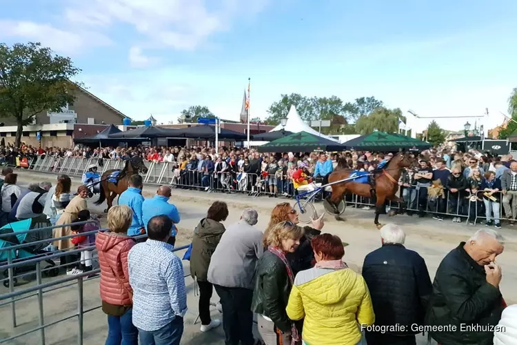 Harddraverij Enkhuizen afgelast vanwege coronacrisis