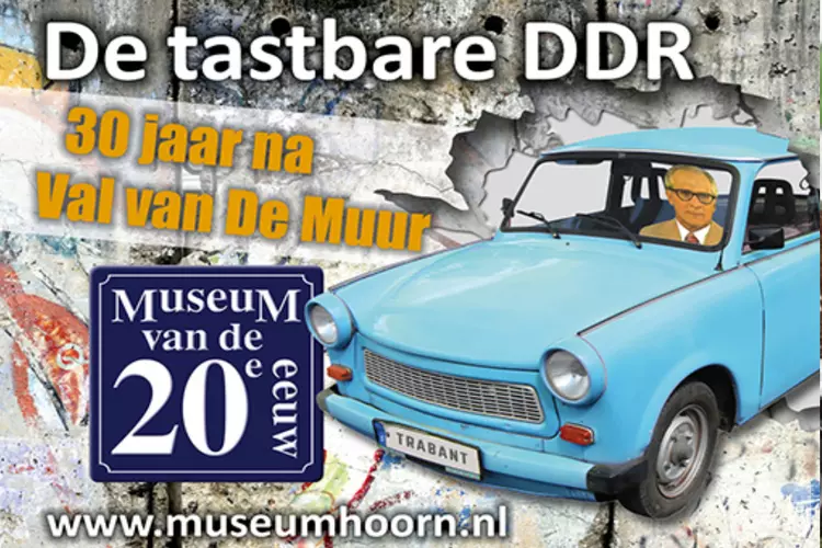 DDR-lezing van museum nu digitaal