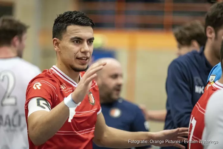 Soufian Charraoui maakt selectie Hovocubo compleet