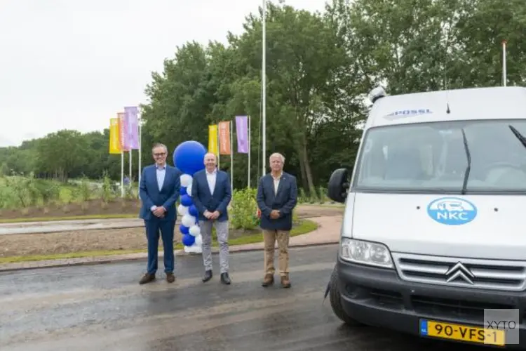 Feestelijke opening camping en camperplaats Enkhuizerstrand