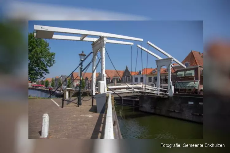 Drommedarisbrug opgeknapt