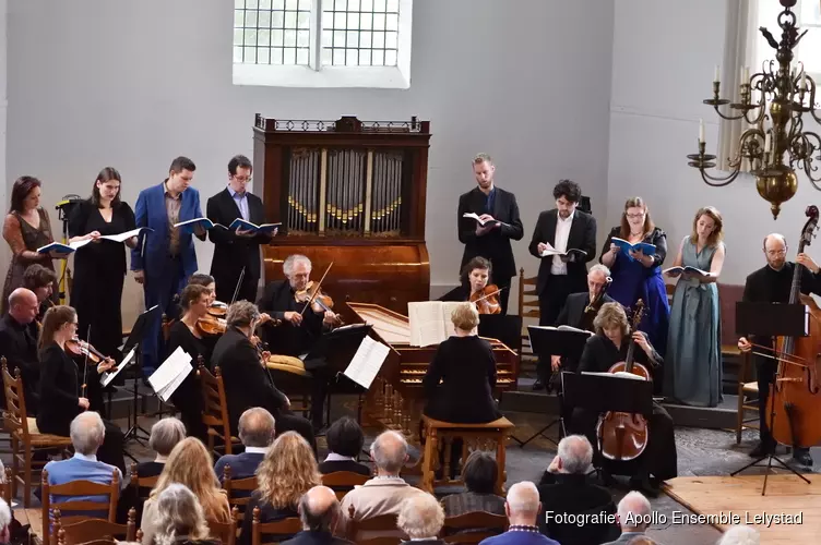 Werken van Bach in kleine bezetting