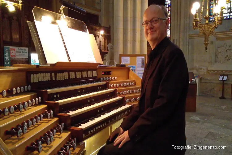 Orgelconcert Anton Doornhein in Venhuizen