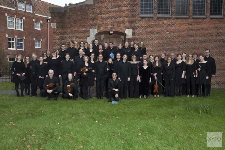 Bach Ensemble Amsterdam met De Profundis: van het duister naar het licht