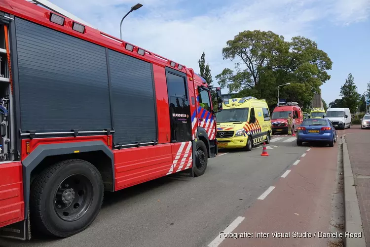 Persoon aangetroffen in sloot Hoogkarspel