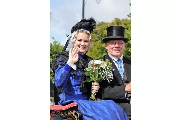 Foto’s gezocht van oud Miss Westfriese folklore 1972 t/m 2003