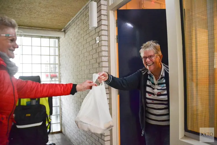 Maaltijdservice en extra koffie-uurtjes in de Bonte Veer