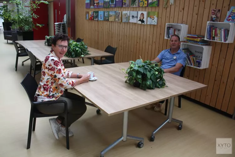 Contactgroep Laaggeletterdheid in Hoorn