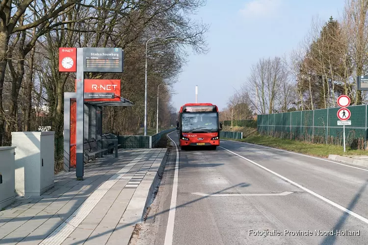 Meer bushaltes toegankelijk voor reizigers met beperking