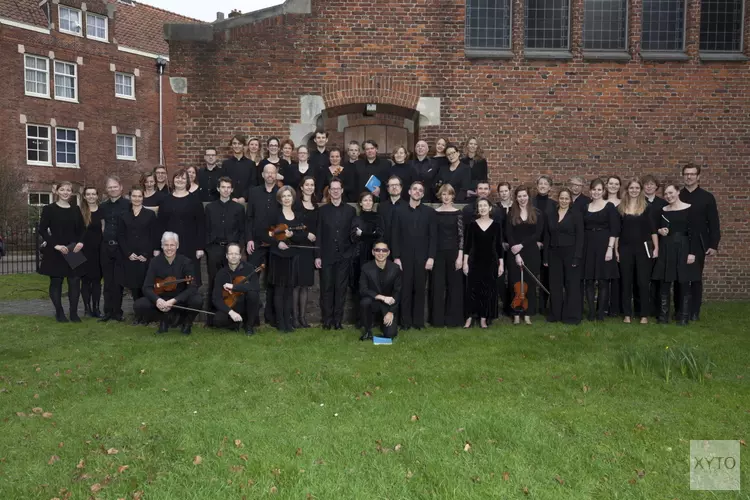 Messiah van Händel in de Oosterkerk Hoorn