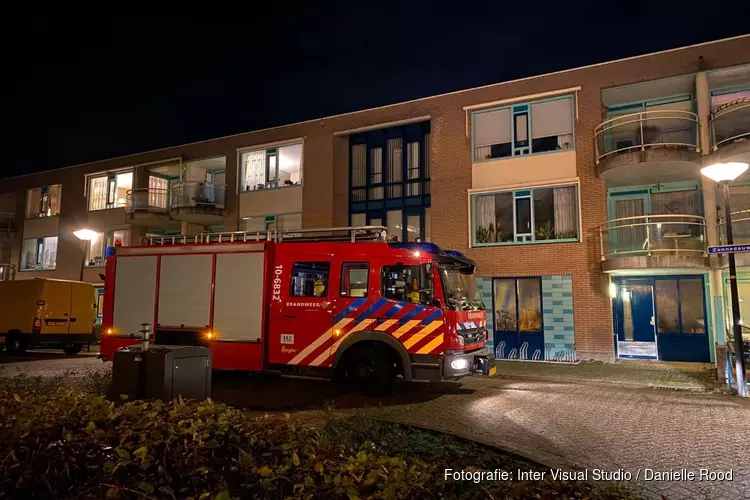 Brandmelding bij wooncomplex voor ouderen in Bovenkarspel blijkt loos alarm