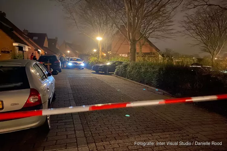 Politie neemt auto in beslag na aanrijding met 8-jarige jongen afgelopen zaterdag