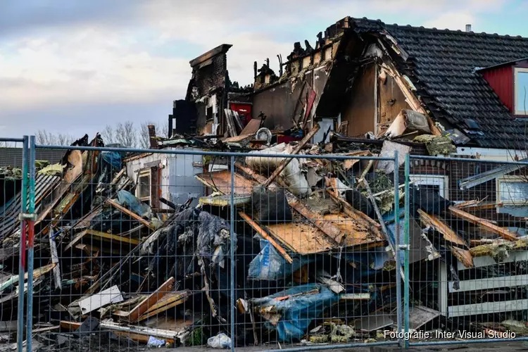 Verdachte noodlottige brand blijft langer vastzitten