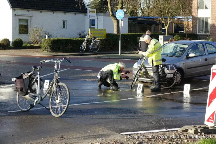 Politieonderzoek na ernstig ongeluk Hoogkarspel