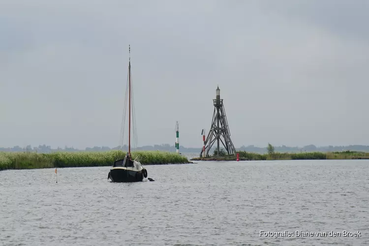 Varend Erfgoed ontvangt subsidie voor versterking historisch lint Hoornse Havens