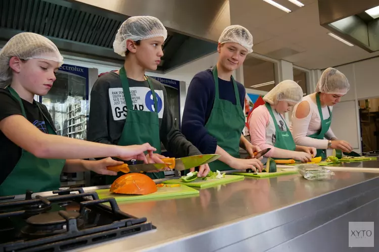 Online kennismaken met kleinschalig en groen vmbo Clusius College