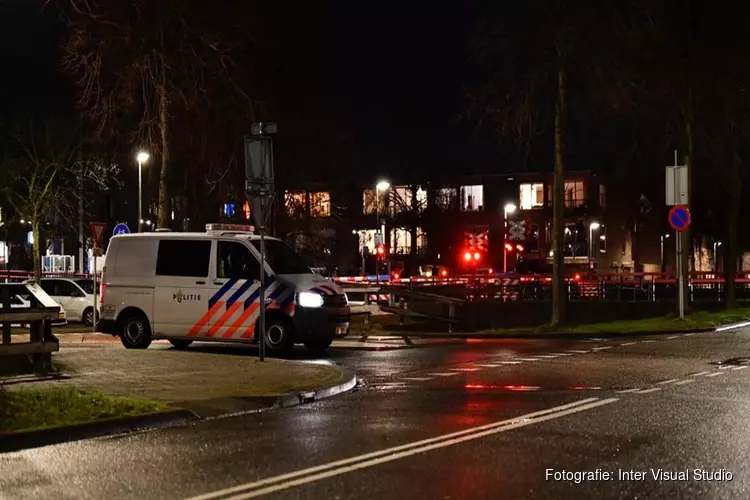 Onrustige avond in Hoornse wijk Kersenboogerd