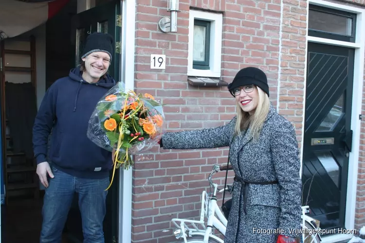 Dit zijn de winnaars van de Hoornse Vrijwilligersprijs 2020