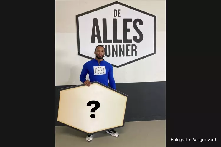 Noach Blyden uit Hoorn vanavond in finale "De Alleskunner"