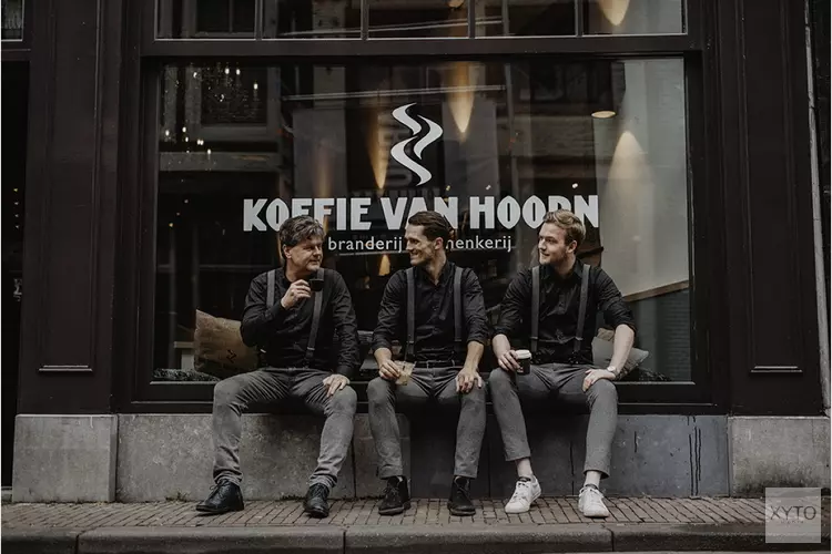 Koffie van Hoorn lanceert gloednieuwe website