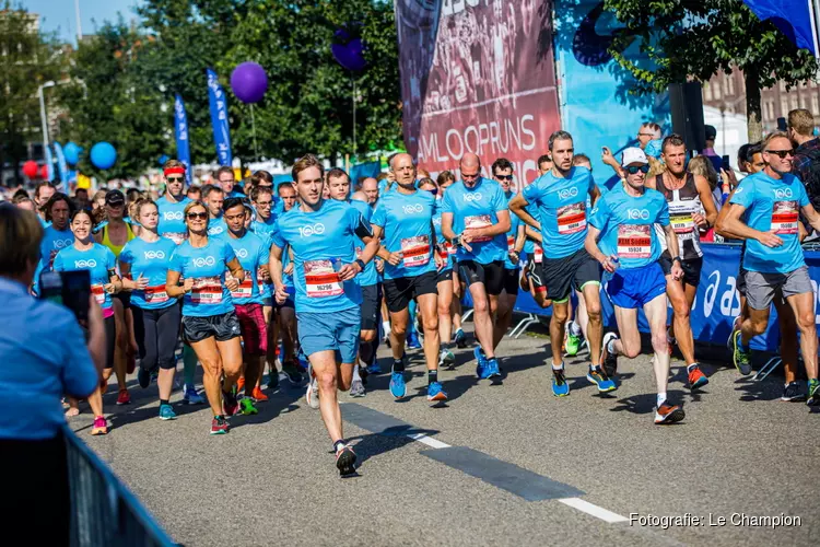 Inschrijving Dam tot Damloop 18 mei van start