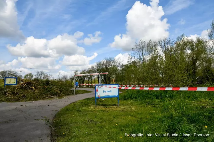 Politie kamt opnieuw recreatiegebied De Hulk uit naar vermiste Sumanta Bansi