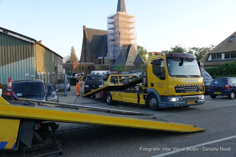 Gestolen campers in beslag genomen bij grote politie-inval in Andijk