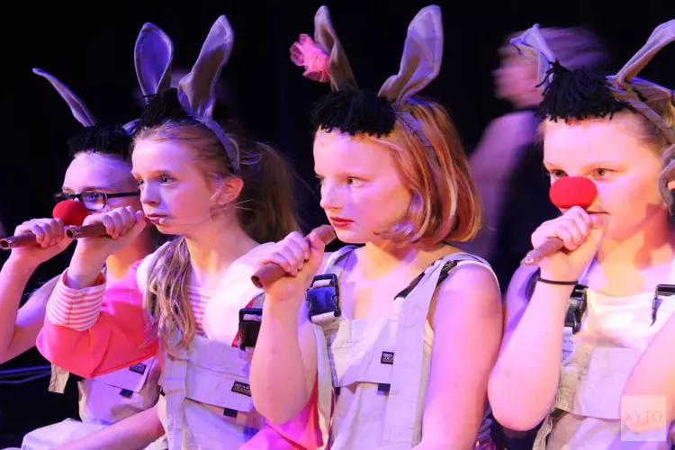 &#39;Eindelijk weer dansen zingen en acteren, de Musical Summer School gaat door deze zomervakantie!&#39;