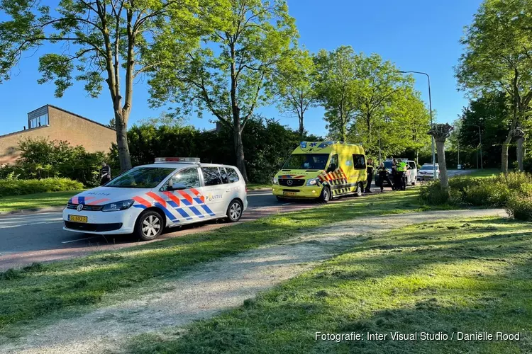 Hulpdiensten gealarmeerd vanwege persoon te water in Bovenkarspel