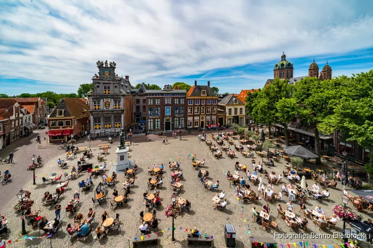 Vernieuwd Westfries Museum is investering in de toekomst van Hoorn