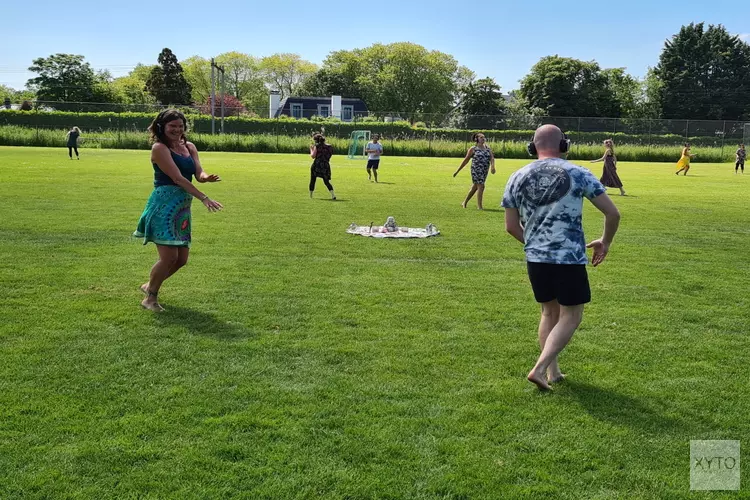 Silent Dance op zondagochtend met Ecstatic Dance Hoorn