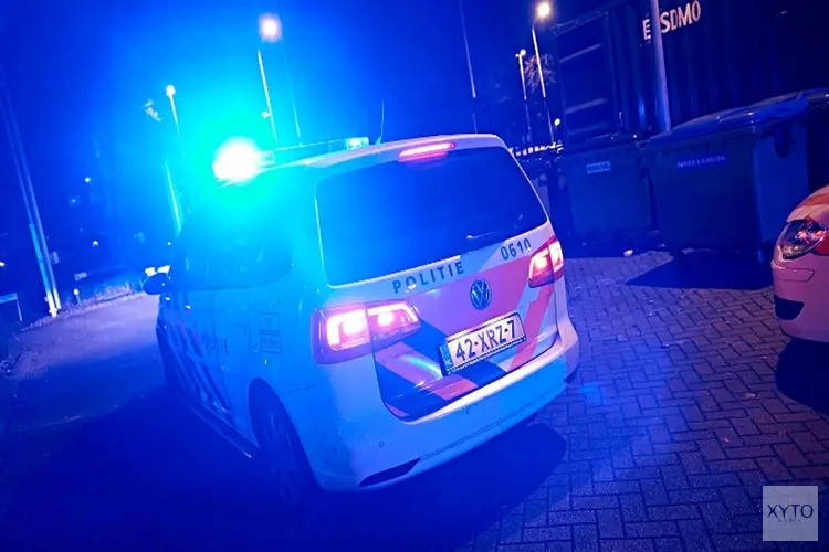 Vader en zoon aangehouden na vechten met politie