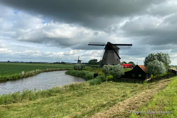 Steunactie &#39;Nieuwe wiek voor Bovenmolen G&#39;