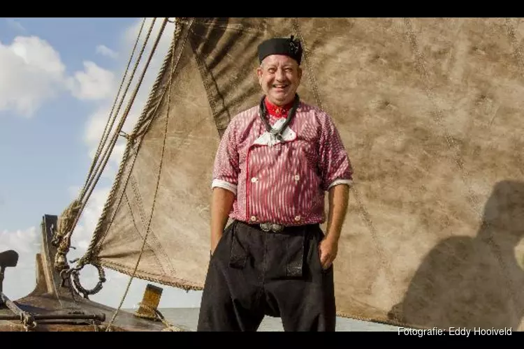 Maritiem Weekend in het Zuiderzeemuseum