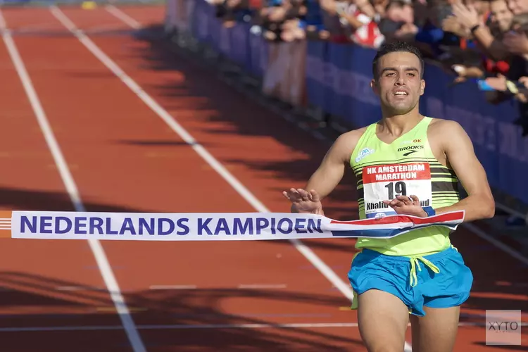 NK 10 km op de weg: battle tussen Douma en Choukoud