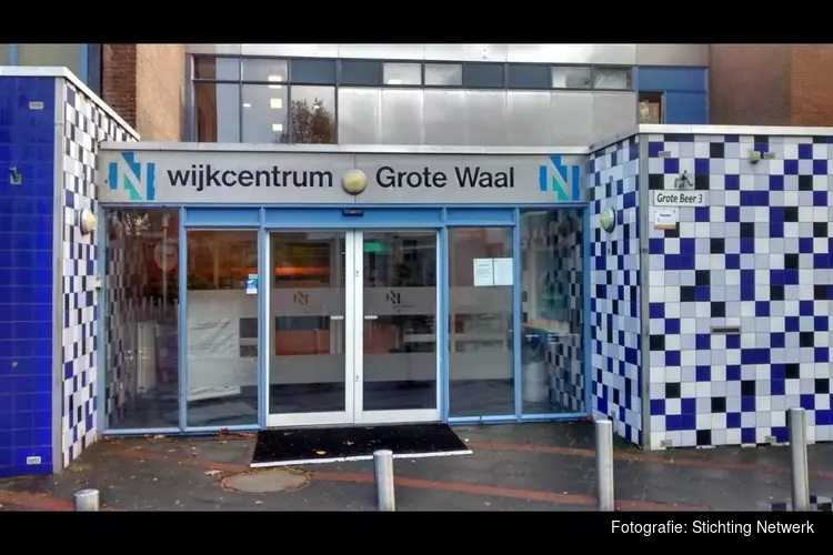 Activiteiten Wijkcentrum Grote Waal