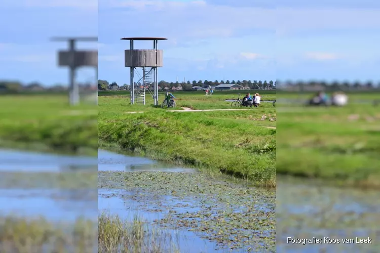 Fietstocht West-Friesland