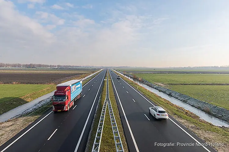 Eindoordeel: Veilige Westfrisiaroute binnen budget opgeleverd