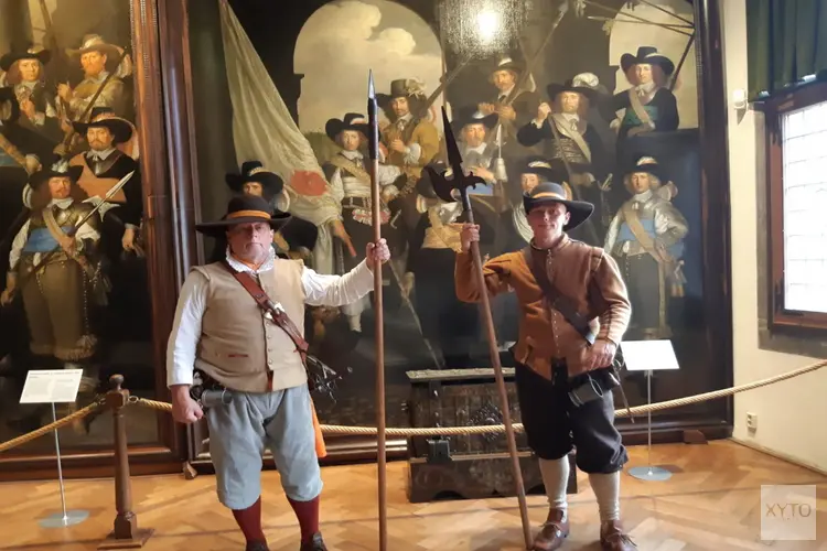 Bruisende oktobermaand in het Westfries Museum