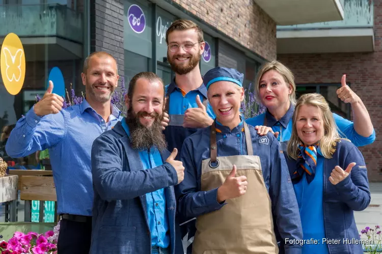 Albert Heijn Zwaag Bangert Oosterpolder opent 30 september