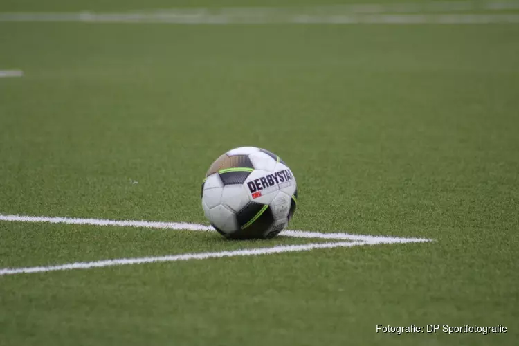 Teleurstellende middag voor Hollandia in Haaksbergen