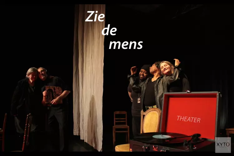 Zie de mens, een theatervoorstelling